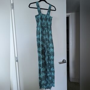 NWT Ava Sky Jumper Surf Caribbean Fish S